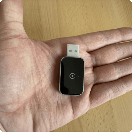 Drivio Play user Lee P.